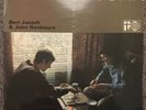 Bert Jansch & John Renbourn Rare 1st Original UK Folk LP Pentangle Transatlantic