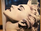 Madonna True Blue 180 Gram w/ poster Vinyl LP Record (SEALED) '16 w/hype sticker