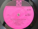The Kinks / Something Else By The Kinks LP / 1967 First UK Pressing NPL.18193