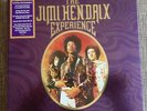 8 LP BOX SET + BOOKLET - THE JIMI HENDRIX EXPERIENCE   2017  wie NEU