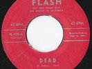 THE POETS * 'DEAD' * DOO WOP HORROR CLASSIC * MINT