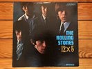 The Rolling Stones ?– 12 X 5 1965 London LL 3402 Mono Jacket VG+ Vinyl VG