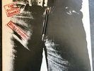 Rare LP Vinyl Album The Rolling Stones STICKY FINGERS  w/ Zip, insert, Warhol Sl