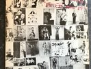 Rare LP The Rolling Stones EXILE ON MAIN STREET ST. Uncut Postcards & Flexi disc
