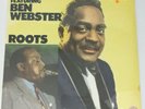 Jimmy Witherspoon Featuring Ben Webster - Roots - Atlantic 90535-1 SEALED