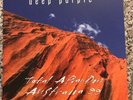 Deep Purple: Total Abandon - Australia 99 (Blue Translucent Vinyl) Limited Ed.