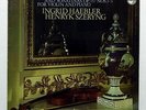 SZERYNG, HAEBLER - SCHUBERT violin & piano duos, sonatines PHILIPS LP EX++