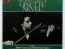 RLS 739 GINETTE NEVEU complete record legacy ORIG EMI 4xLPs box EX++