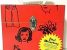 PAUL McCARTNEY (BEATLES) Run Devil Run Ltd Edition Collectors Box 8x45rpm & Book