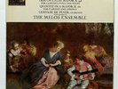 ASD 605  MELOS ENSEMBLE, PEYER - MOZART trio, quintet EMI LP NM