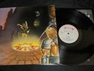 Axewitch ?– Visions Of The Past 1st press ROADRUNNER 1984 LP vinyl Swedish metal
