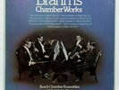 BUSCH CHAMBER ENSEMBLE - BRAHMS chamber works WORLD RECORDS 7xLPs box NM
