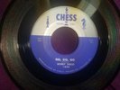 Bobby Sisco  Go Go Go/Tall Dark & Handsome Man  Chess Label