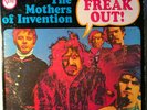 The Mothers of Invention (Frank Zappa), FREAK OUT , (1966) LP Vinyl (2 Records)