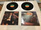 AC/DC ac dc - If You Want Blood + Let There Be Rock  Bon Scott VINYL LP bundle