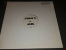 Rare Pink Floyd Vs Underworld Brown Acid Promo Vinyl Ep