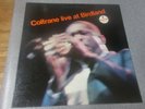 John Coltrane Live at Birdland red label Impulse Van Gelder stereo