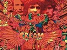 Cream - Disraeli Gears 600753548431 (Vinyl Used Very Good)