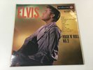Elvis Presley LP ( Rock ‘n’ Roll No.2 ). RCA Red spot STEREO.