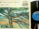 *MICHELE AUCLAIR *BRAHMS:Violin concerto *FONTANA 697 006EL*ORG FR*
