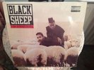 BLACK SHEEP - A WOLF IN SHEEP'S CLOTHING (1991 LP) HIP HOP CLASSIC.  US REISSUE