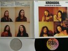 Krokodil  Getting Up For The Morning VERY RARE ORIG 1972 DE 1st Bacillus MINT-