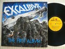 Excalibur  The First Album   RARE   Orig. 1972 DE 1st Reprise REP 44 163 MINT-