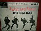 The Beatles ?– Twist And Shout Vinyl 7