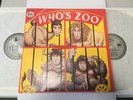 THE WHO   Who's Zoo LP   TRADE MARK OF QUALITY   TMOQ   NM   William Stout