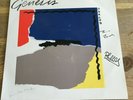 GENESIS -- ABACUS -- SIGNED BY COLLINS / BANKS / RUTHERFORD -- SIGNED