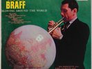 RUBY BRAFF: Blowing Around the World US UA DG Promo WLP Mono Jazz LP Brookmeyer