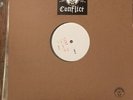 Final Conflict Test Press LP Ashes To Ashes Punk Rock 10/25