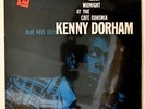 KENNY BURRELL, Round about midnight at cafe bohemi, BLUE NOTE BLP-1524 UA SEALED