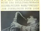 J. R. MONTEROSE, BLUE NOTE BLP-1536 Cover only Frame cover
