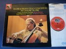 ELGAR / DELIUS - CELLO CONCERTOS LP, Jacqueline du Pre, London S/O, EMI ASD 2764