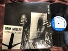 HANK MOBLEY AND HIS ALL STARS BLUE NOTE BN 1544 MONO Japan Vinyl LP