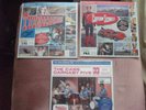 gerry anderson - thunderbirds / captain scarlet silva screen eps barry gray