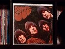 ???? The Beatles ? Rubber Soul ? Rare Apple Records Early US Press Vinyl LP ????