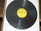 ELVIS PRESLEY SUPER RARE ORIGINAL 78 RPM SUN RECORD MILKCOW BLUES BOOGIE  FRAMED