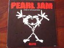 Pearl Jam. Alive. NM- Poster Sleeve Import LP