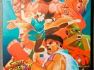 Street Fighter II - The Definitive Soundtrack 4 Vinyl set from Brave Wave