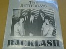 THE BETTERDAYS Backlash 2017 UK vinyl 2-LP SEALED