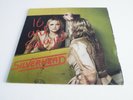 SILVERHEAD '16 AND SAVAGED' LP UK PURPLE RECORDS 1973 GATEFOLD FACTORY SAMPLE