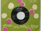 Eddy Bell Orig.vg + R&r Mercury 45 The Masked Man (Hi Yo Silber) / Anytime F288