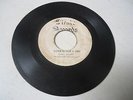 TONEY AIKEN & WINSTON SCOTLAND -LOVE IS NOT A TOY -reggae 45rpm