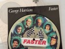 George Harrison - Faster - Picture Disc 7