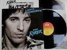 BRUCE SPRINGSTEEN - THE RIVER LP VINYL EX/N MINT Complete Original Double Album