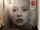 Christina Aguilera Liberation Translucent Red Vinyl 2 x LP Target Exclusive NEW
