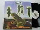 TOAD - B.U.F.O. (Blues United Fighting Organization) 1970 HEAVY HARD ROCK Akarma
