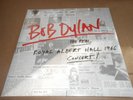 Bob Dylan, The Real Royal Albert Hall 1966 Concert Double Lp SEALED